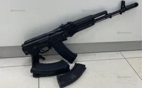 Купить Страйкбольный автомат акм 74 б/у , в Краснодар Цена:12900рублей