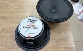 Купить Колонки AMP FR80 P150 (2) б/у , в Саратов Цена:2600рублей