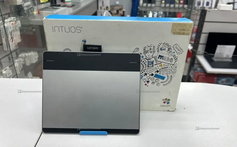 Графический планшет Wacom Ctl 480
