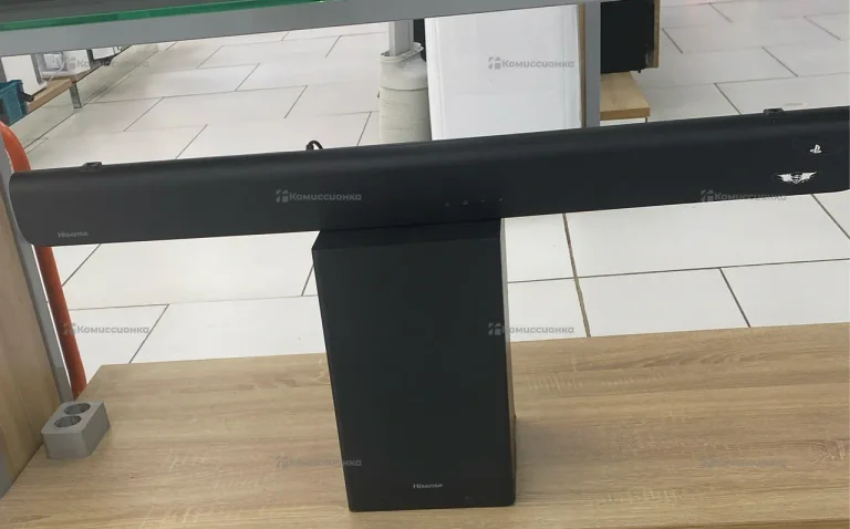 Саундбар Hisense