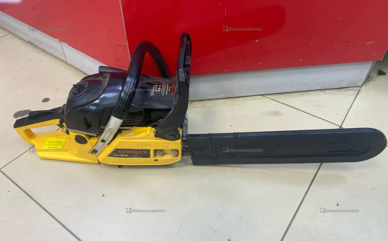 Бензопила Eurolux GS-4516