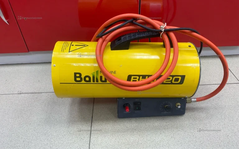Теплопушка Ballu BGH-20