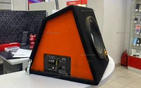 Купить Сабвуфер piranha dl Audio 8A б/у , в Курган Цена:4500рублей