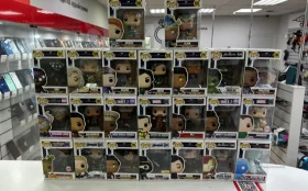 Купить Коллекция Фигурок  Marvel Funko Pop 23шт б/у , в Тольятти Цена:15900рублей