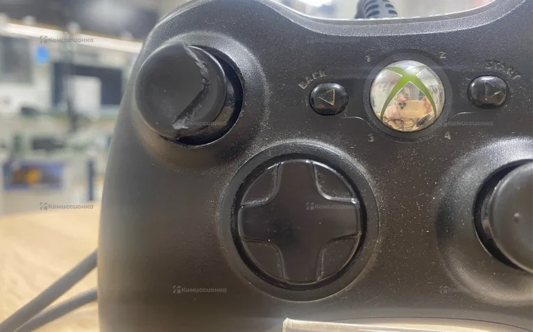 джостик xbox 360
