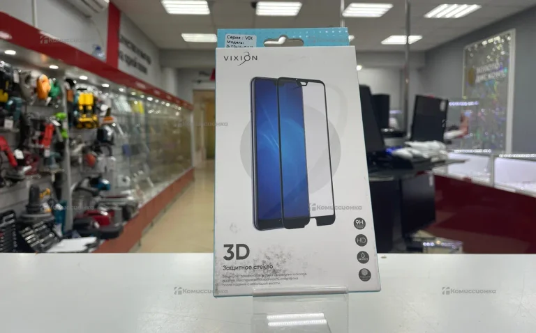 Защитное стекло  iPhone 12 Pro Max(р)