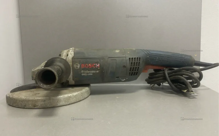 УШМ Bosch GWS 2200