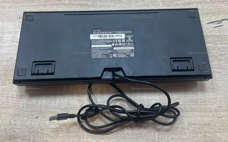 Клавиатура Razer BLACKWIDOW V3