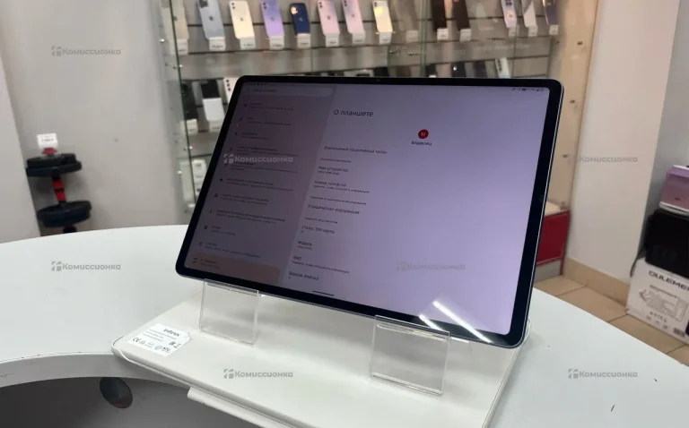 Планшет Infinix Xpad 20 Edge LTE