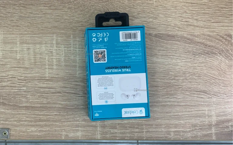 Наушники Беспроводные Celebrat W7 TWS