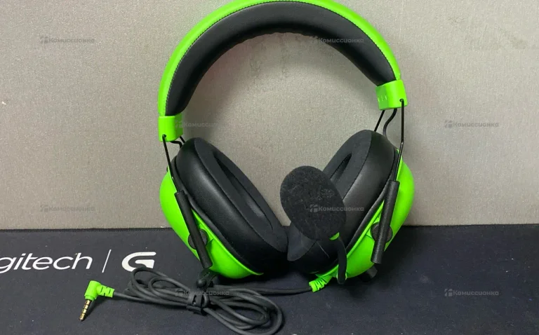Наушники RAZER Blackshark v2