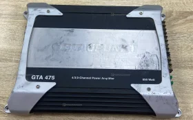Купить Усилитель BLAUPUNKT GTA 475 850Watt б/у , в Магнитогорск Цена:2400рублей