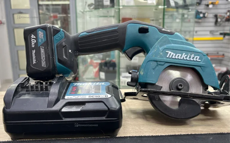 Электропила Мини пила Makita HS301D
