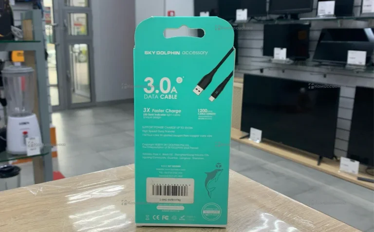 Кабель USB Skydolphin S49 T