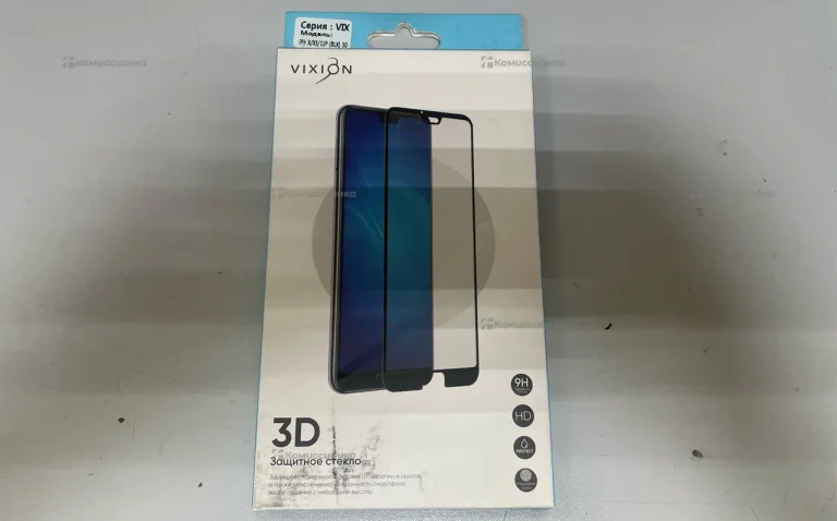 Защитное стекло iPhone X/XS/11 Pro(р)