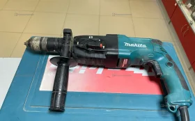Купить Перфоратор-дрель Makita HR24S0FT б/у , в Кострома Цена:3500рублей