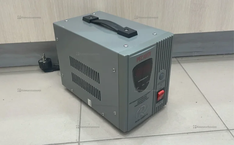 Стабилизатор Ресанта ACH-1500/1-Ц
