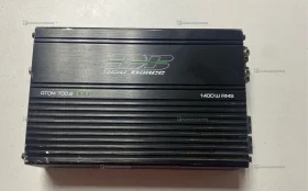 Купить Усилитель  Deaf Bouce atom 700.2 pro б/у , в Сызрань Цена:7990рублей