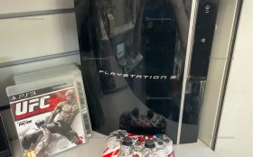 Купить Приставка PlayStation 3 fat б/у , в Санкт-Петербург Цена:8900рублей