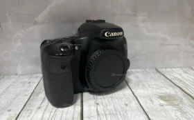 Купить Фотоаппарат Canon EOS 70D б/у , в Тюмень Цена:11990рублей