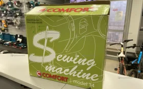 Купить Швейная машина  Comfort 14 б/у , в Зеленодольск Цена:2500рублей
