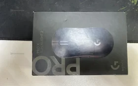 Купить Logitech pro x super light 2 б/у , в Москва и область Цена:4500рублей