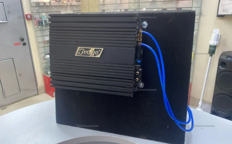 Усилитель иволга + саб sony 1000ват