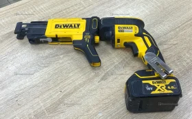 Купить Шуруповерт Dewalt DCF620N б/у , в Магнитогорск Цена:18900рублей