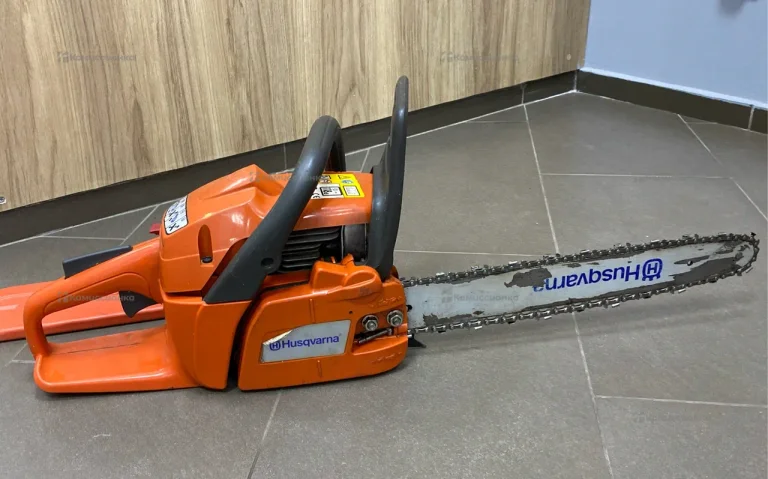 Бензопила Husqvarna 240