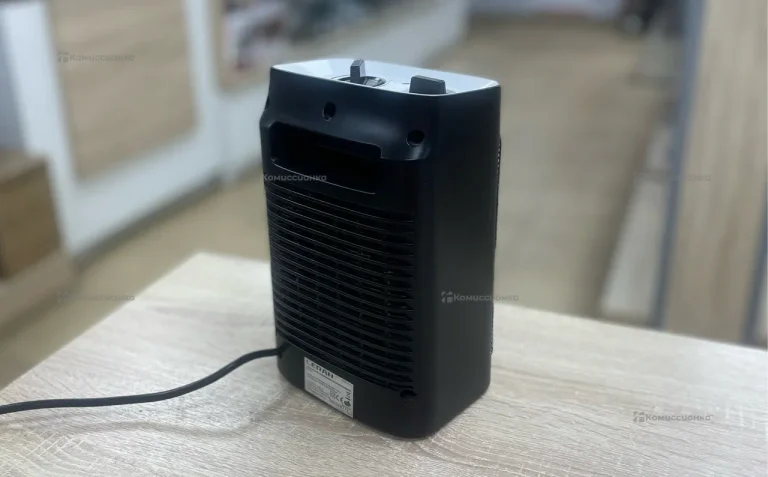 Тепловентилятор Leran PTC-434