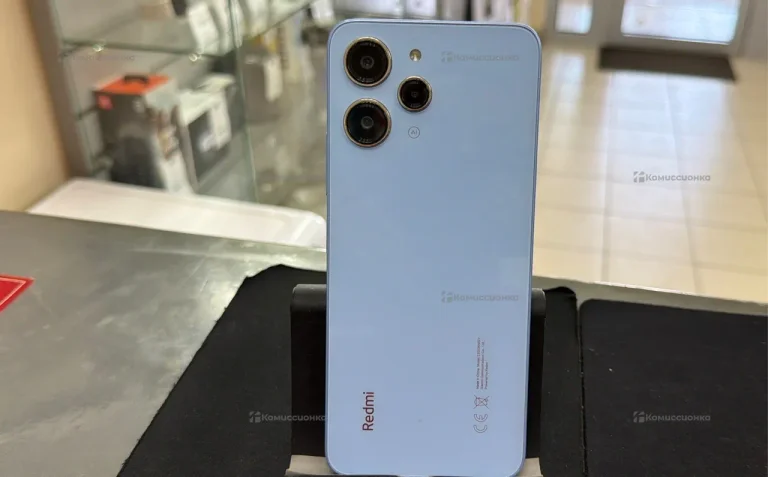 Xiaomi Redmi 12 8/256 ГБ