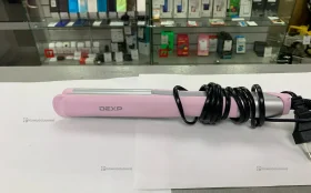 Купить Плойка для волос dexp б/у , в Самара Цена:350рублей
