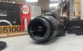 Купить Фотоаппарат  Nikon D5100 б/у , в Санкт-Петербург Цена:8900рублей