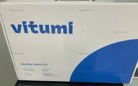 Купить Ноутбук  Vituml v15 б/у , в Нижнекамск Цена:14900рублей