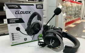Купить Игоровые наушники HYPERX GloupX б/у , в Тюмень Цена:1500рублей