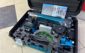 Купить Лазерный уровень Лазерный уровень Makita 16d б/у , в Тюмень Цена:5500рублей