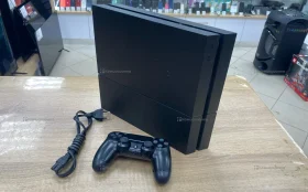Купить игровая приставка Sony PlayStation 4 Fat 500Gb б/у , в Самара Цена:16990рублей