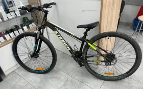 Купить Велосипед stinger zeta evo рама 16 колеса 29 б/у , в Челябинск Цена:29900рублей