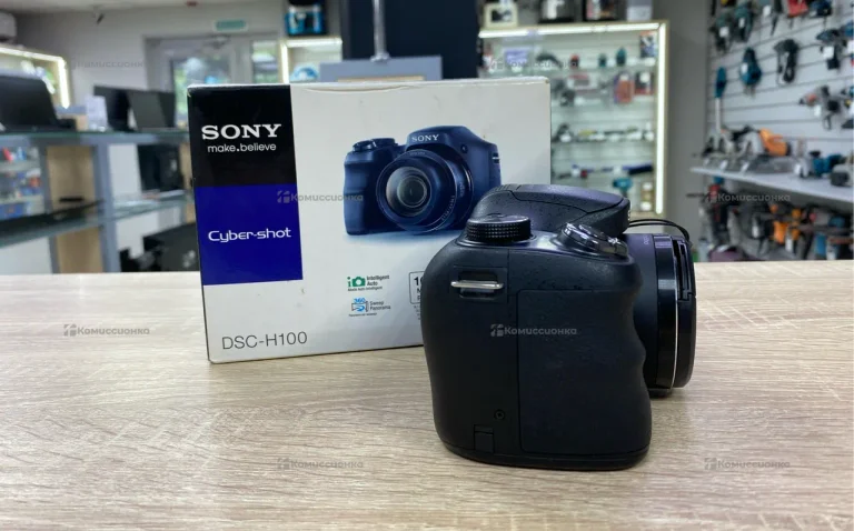 Фотоаппарат  Sony DAC-H100