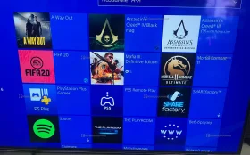 Купить Приставка Sony PS4 Slim 500 ГБ. б/у , в Тюмень Цена:15990рублей