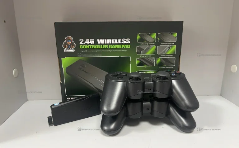 Приставка Game Stick Lite 2.4G