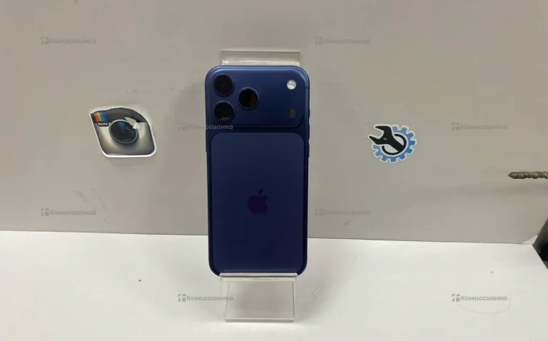 Apple iPhone 17 Pro Max 12/256 ГБ