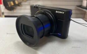 Купить Фотоаппарат Sony RX100 III (DSC-RX100M3) б/у , в Санкт-Петербург Цена:39900рублей