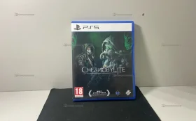 Купить Sony Диск для PS5 Chernobylite б/у , в Казань Цена:1500рублей