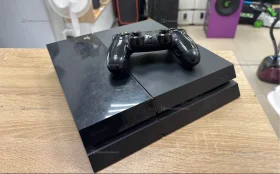 Купить Приставка Sony PlayStation 4 FAT 500ГБ (ПО 12.50) б/у , в Саратов Цена:12900рублей