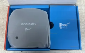 Купить ТВ приставка  TV Box S TV98 б/у , в Москва и область Цена:1990рублей