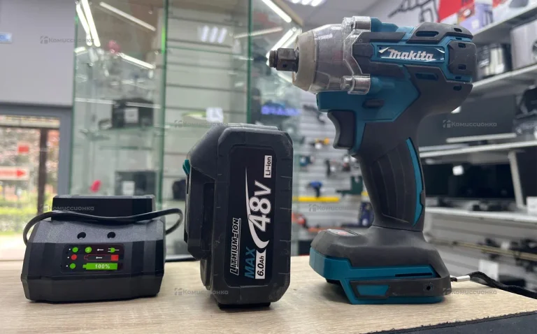 Гайковерт Гайковерт  makita