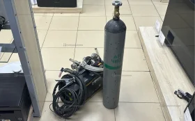 Купить Сварочный аппарат Кедр UltraTIG-200P+ баллон 10л+д б/у , в Челябинск Цена:25900рублей