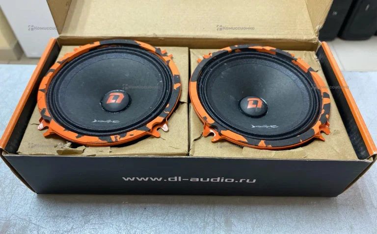 Колонка Barracuda 130