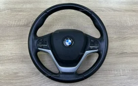 Купить Руль BMW X5 F15 с подогревом б/у , в Челябинск Цена:8900рублей